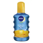 Spray de protectie solara si racorire Nivea Sun Protect&Refresh SPF 50, 200 ml