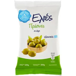 Masline verzi 250g