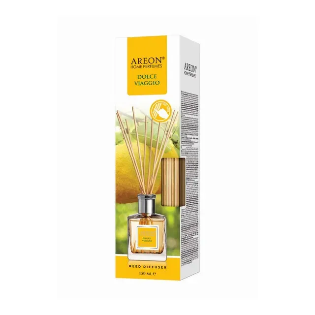 Odorizant de camera Areon Dolve Viaggio, 150 ml