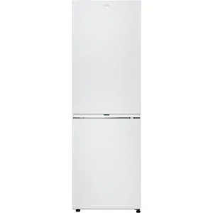 Combina frigorifica CANDY ECN4CQTEW186, Total No Frost, 355 l, H 185 cm, Clasa E, Wi-Fi, alb