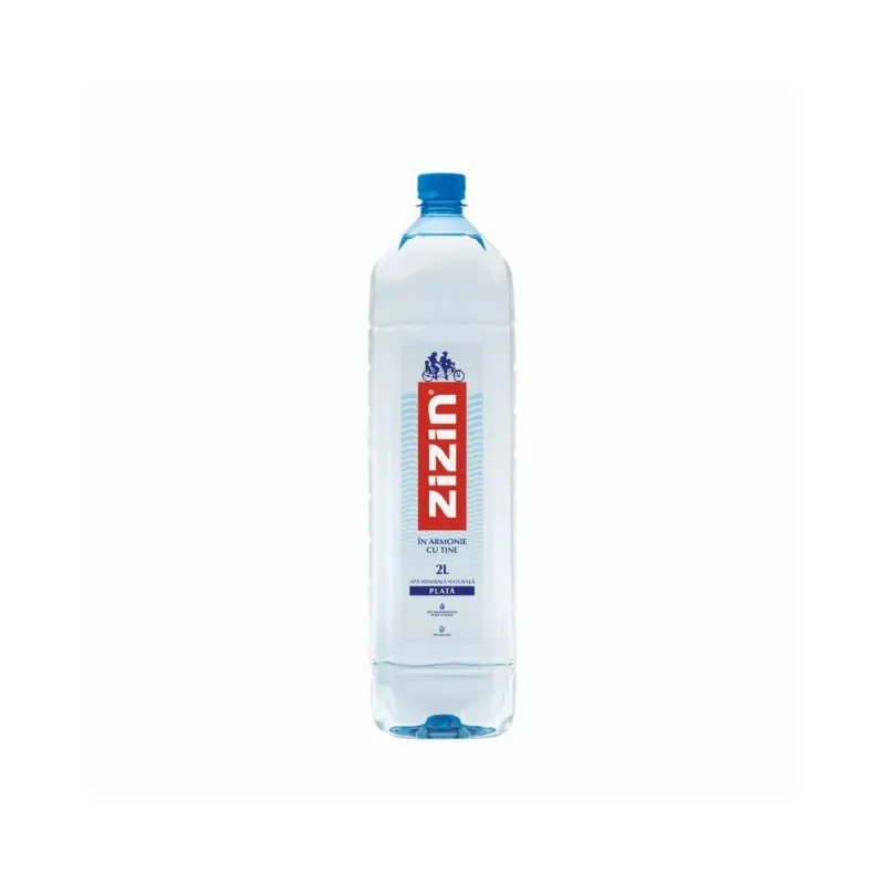 Apa plata Zizin, 2 l
