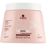 Masca pentru protectie intensiva a parului vopsit Alama Professional, 500 ml