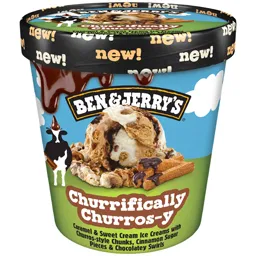 Inghetata Churrifically Churros-y 360g