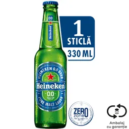 Bere fara alcool 0.33L