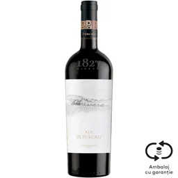 Vin alb sec Alb de Purcari 0.75L