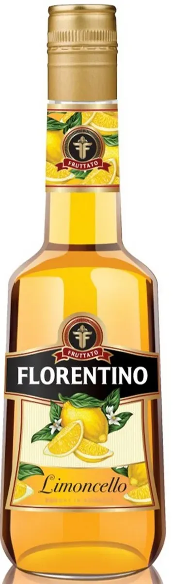 Aperitiv Florentino Limoncello, 0.5 l