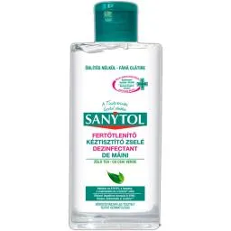 Dezinfectant de maini cu ceai verde 75ml