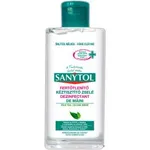 Dezinfectant de maini cu ceai verde 75ml