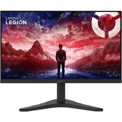 Monitor Gaming LED IPS LENOVO Legion R24s, 23.8", Full HD, 144Hz, HDR10, negru