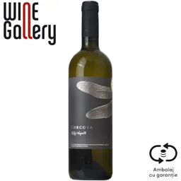 Vin alb sec Chardonnay, Viognier 0.75L