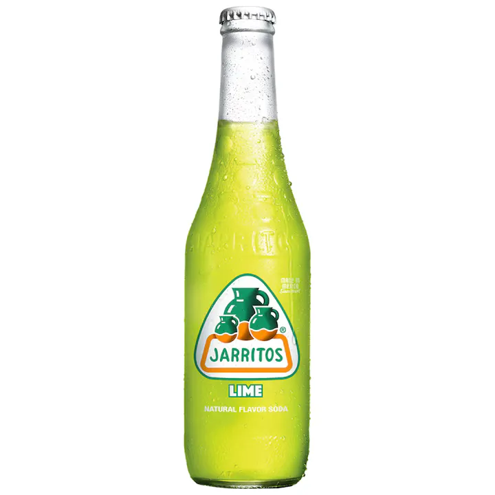 Jarritos Lime 370ml