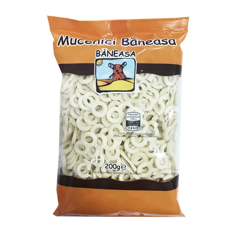 Mucenici Baneasa, 200 g Pret avantajos | Auchan.ro