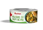Mazare cu piept de pui Auchan 300 g