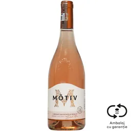 Vin roze demisec 0.75L