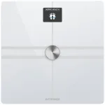 Cantar corporal Smart WITHINGS Body Smart, Bluetooth, Wi-Fi, Alb
