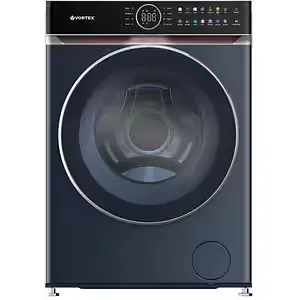 Masina de spalat rufe frontala VORTEX VMA1214D01S, 12 kg, 1400rpm, Clasa A, albastru