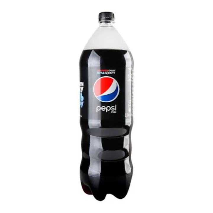 Pepsi zero zahar 2l