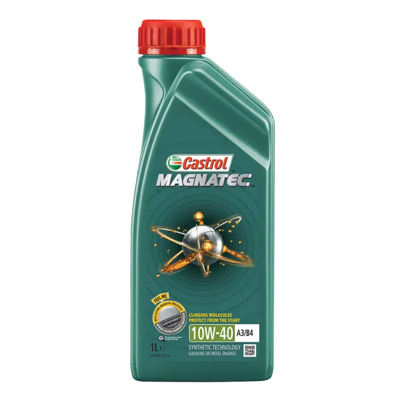 Ulei de motor Castrol Magnatec  A3/B4 10W-40 1L