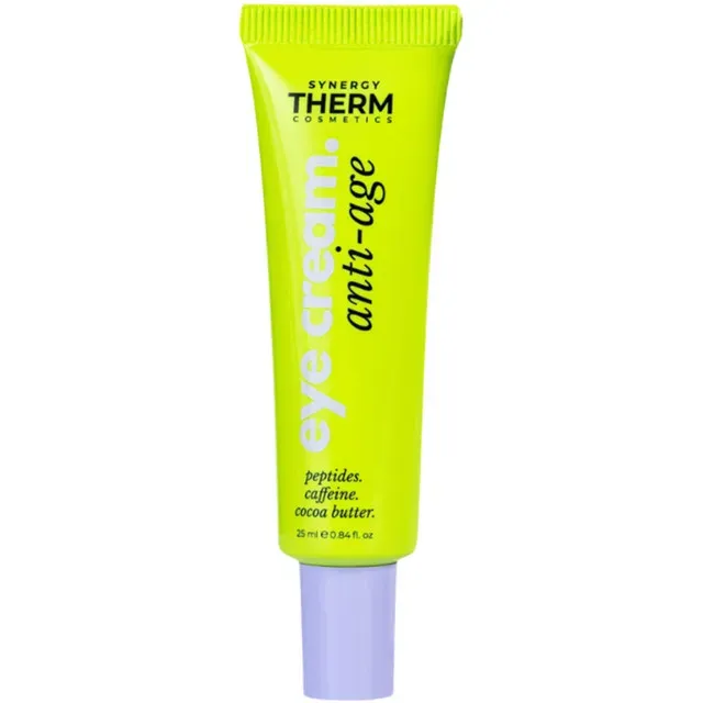 Crema de ochi anti-rid Synergy Therm, 25 ml