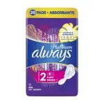 Absorbante Always Platinum Super, 26 bucati