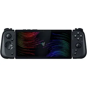 Consola portabila gaming RAZER Edge WiFi + Kishi V2 Pro, 128GB, negru