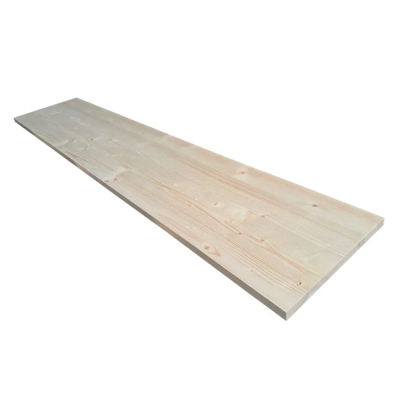 Panou lemn masiv calitate A, 2000 x 400 x 27 mm