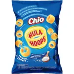 Snack din faina de porumb, cu gust de sare de mare aromata 70g