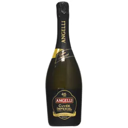 Vin spumant alb demisec 0.75L