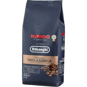 Cafea boabe DELONGHI Kimbo, 1000g