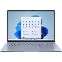 Laptop ASUS Vivobook S 16 OLED S5606CA (Procesor Intel® Core™ Ultra 7 255H (24M Cache, up to 5.10 GHz) 16" WQXGA+ 120Hz, 16GB, 1TB SSD, Intel Arc 140T Graphics, Windows 11 Pro, Albastru)