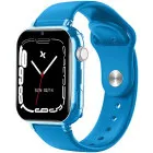 SmartWatch pentru Copil Maxcom FW59 Kiddo 4G, GPS, Buton SOS, Blue