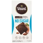 Ciocolata amaruie fara zahar 70% cacao 90g