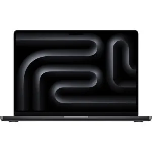 Laptop Apple 14.2 MacBook Pro 14 Liquid Retina XDR, Apple M4 Max chip (16-core CPU), 64GB, 1TB SSD, Apple M4 Max 40-core GPU, macOS, Space Black, INT keyboard, 2024