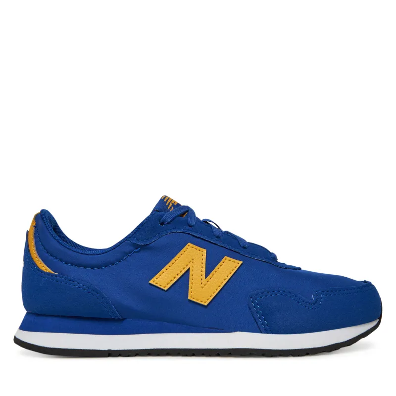 Tenisi New Balance, unisex, albastru, textil