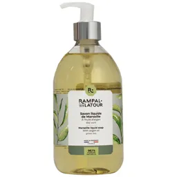 Sapun lichid de Marsilia cu ceai verde bio 500ml