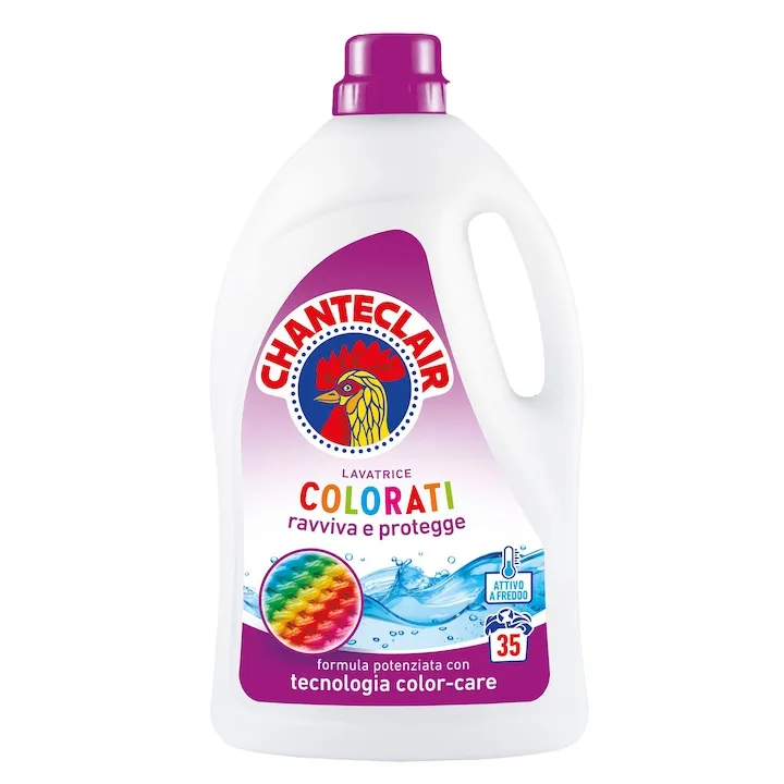 Chanteclair detergent lichid de rufe Color 1575ml