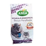 Momeala rodenticida blocuri cerate Amia Brody, 160 g
