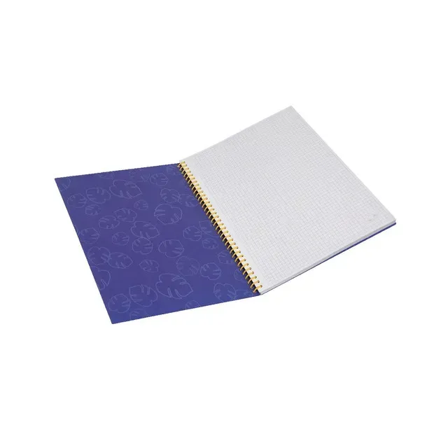 Caiet matematica A4 Stitch Coolpack, 100 file