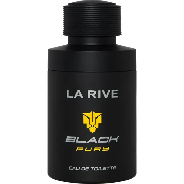 Apa de toaleta La Rive Black Fury, 75 ml