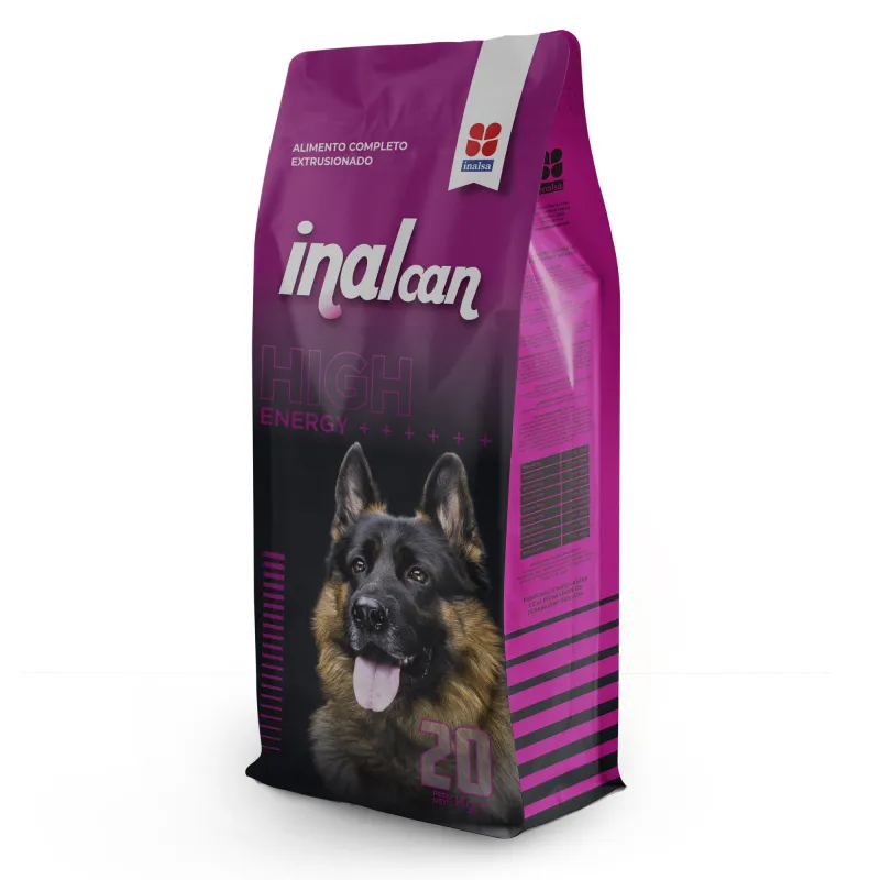 Hrana pentru Caini Adulti de Talie Medie si Mare, Inalcan High Energy 20 kg