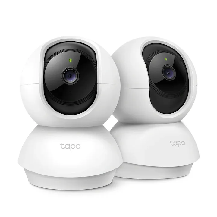 Camera supraveghere TP-LINK TAPO-C210P2 4mm 2buc