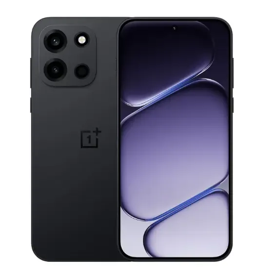 Nou! Telefon Mobil OnePlus Nord 6, Procesor Qualcomm SM8735 Snapdragon 8s Gen 4, AMOLED Capacitiv touchscreen 6.78", 8GB RAM, 256GB Flash, Camera Duala 50+8MP, 5G, Wi-Fi, Dual Sim, Android (Negru)