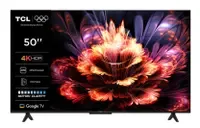 Televizor LED TCL 127 cm (50") 50V6C, Ultra HD 4K, Smart TV, WiFi, CI+