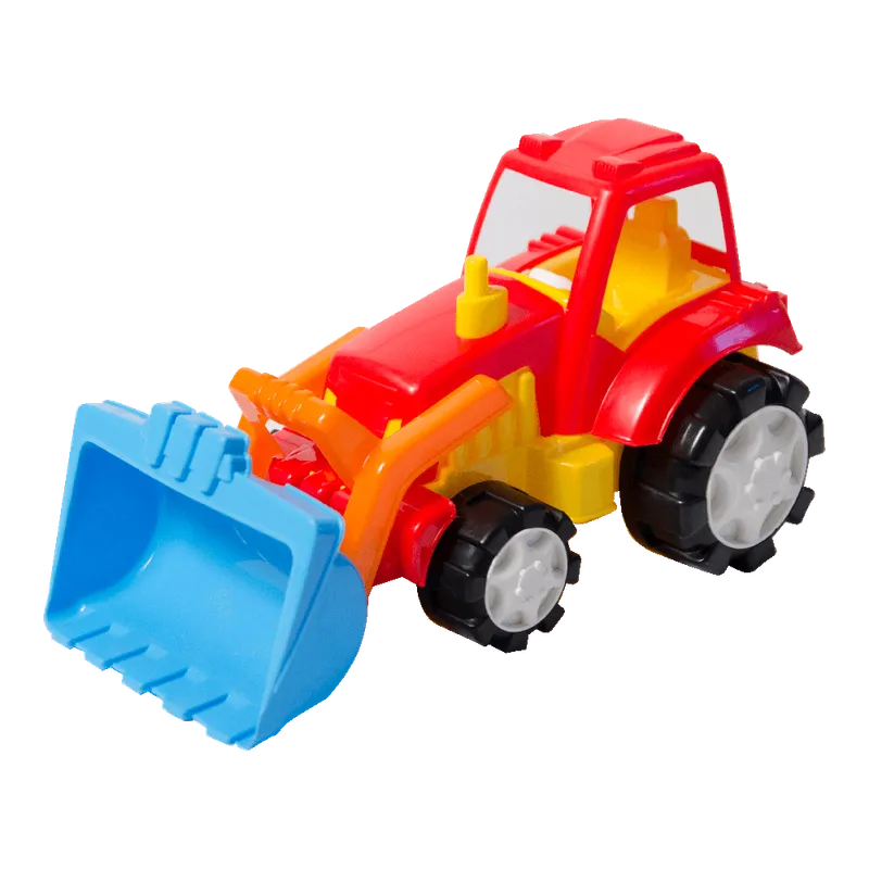 Tractor excavator  Super pentru copii Burak Toys