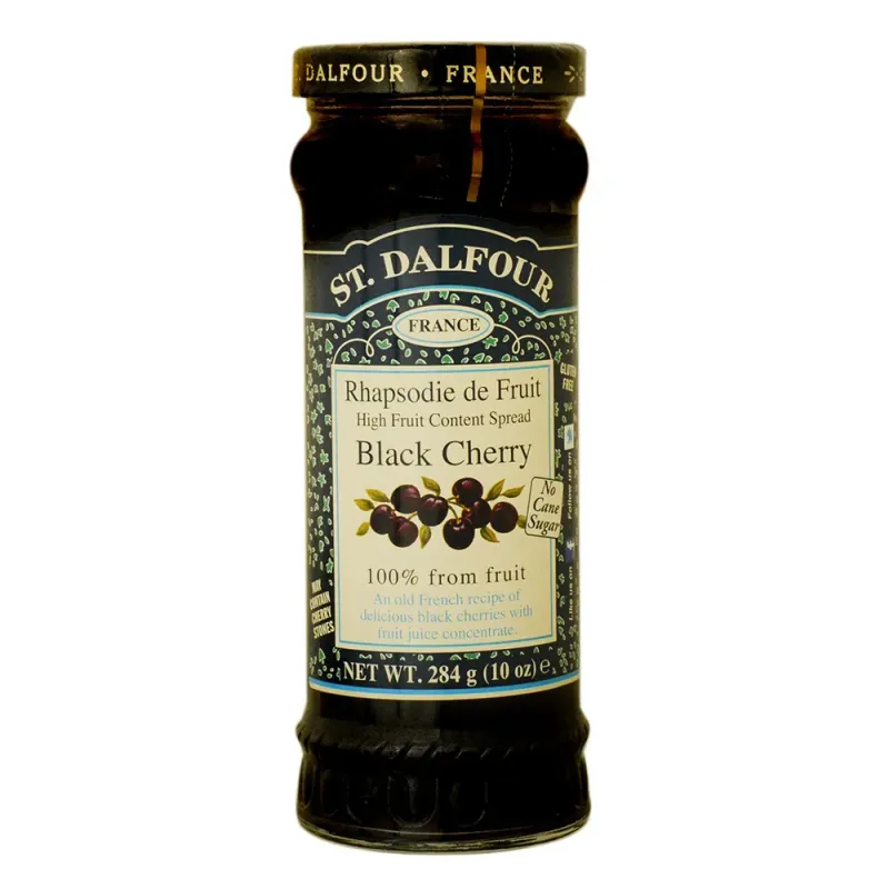 Gem de Cirese Negre Dalfour, 284 g