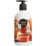 Sapun lichid Organic Shop Rose & Peach, 500 ml