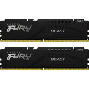 Memorie Kingston FURY Beast 32GB DDR5 6000MHz CL30 Dual Channel Kit