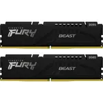 Memorie Kingston FURY Beast 32GB DDR5 6000MHz CL30 Dual Channel Kit