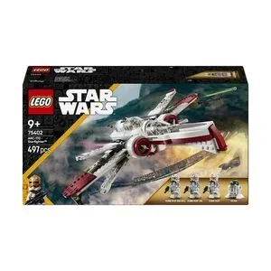 LEGO Star Wars - Nava de lupta stelara ARC-170 75402, 497 piese