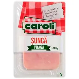 Sunca Praga feliata 100g